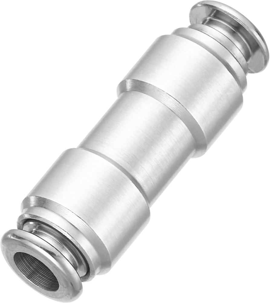 Raccord instantané union égal RMU ET CONEX métallique PREVOST - Vignette 2