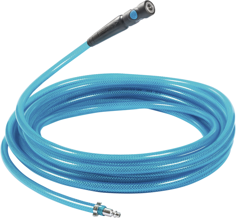 RALLONGE DIFLEX Ø int/ext mm 8 x 14 Long m 10 Raccord ISI 06