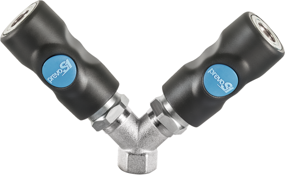 RACCORD SECURITE ISO B ISI 068101