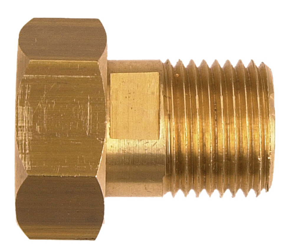 Raccord LB compteur D. filetée - Vignette 2