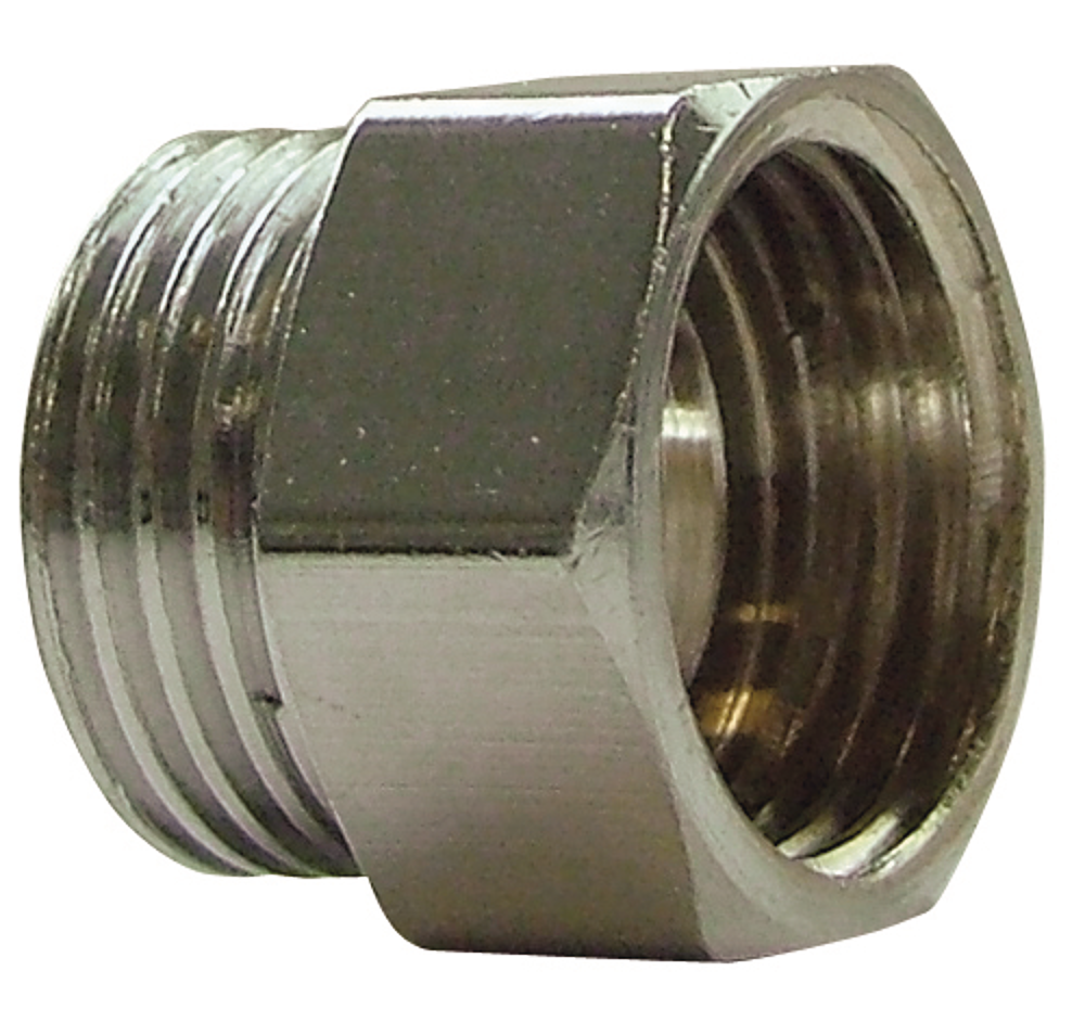 Mamelon égal 246E Chrome M-F