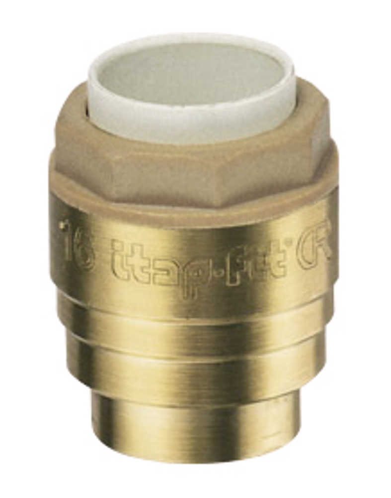 BOUCHON   FASTOFIT    18mm