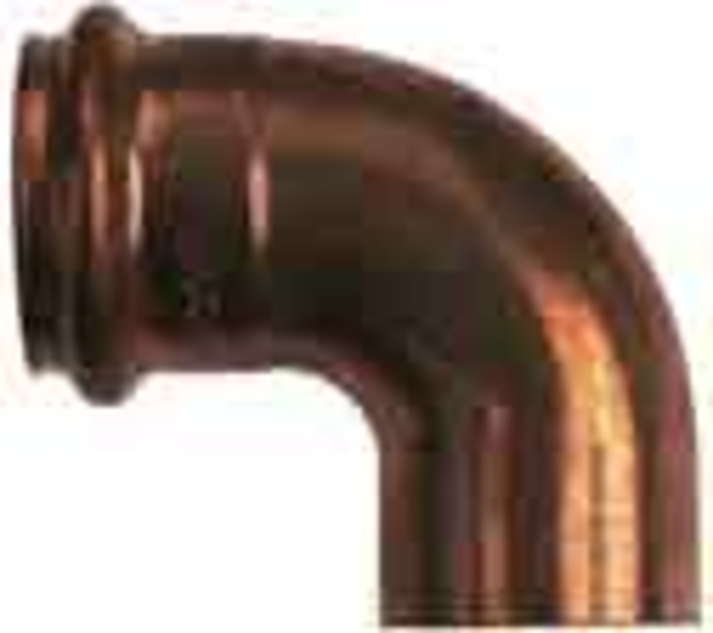 Coude 90° Mâle - Femelle - Joint Torique Ø 40
