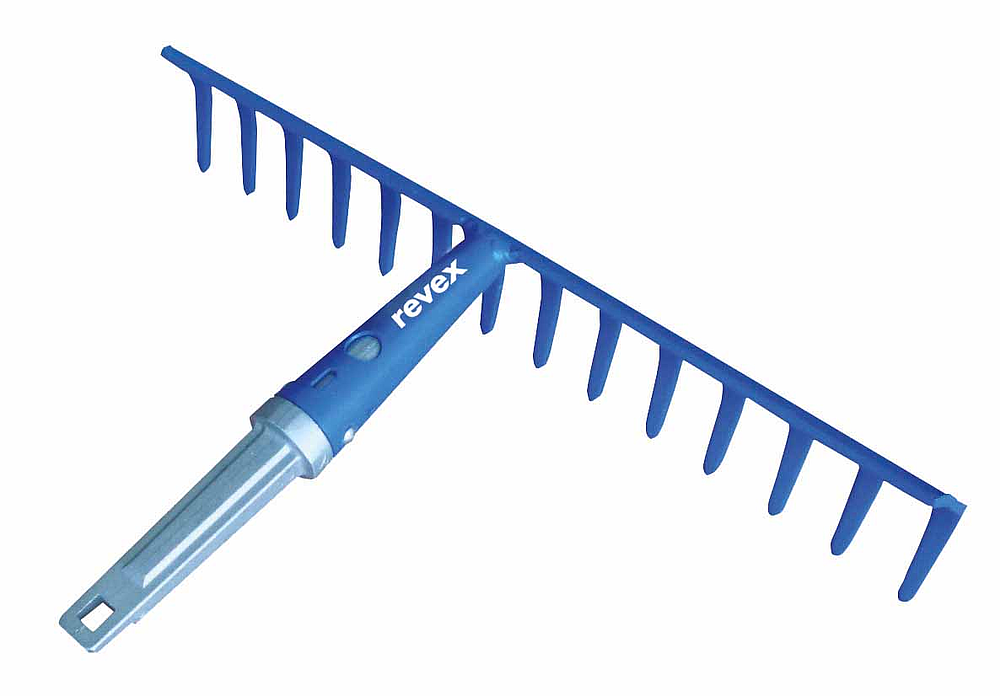 Rateau forgé droites sm