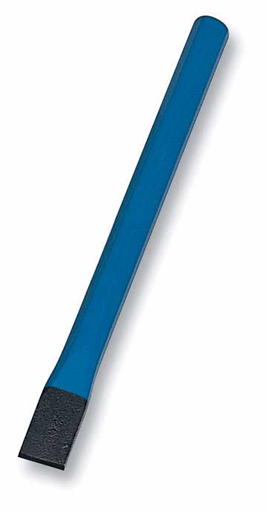 Ciseau maçon réaffut. et pare-coups 300x16MM