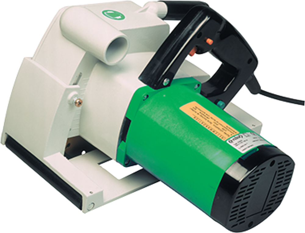 R4242 RAINUREUSE BETON+DISQUES