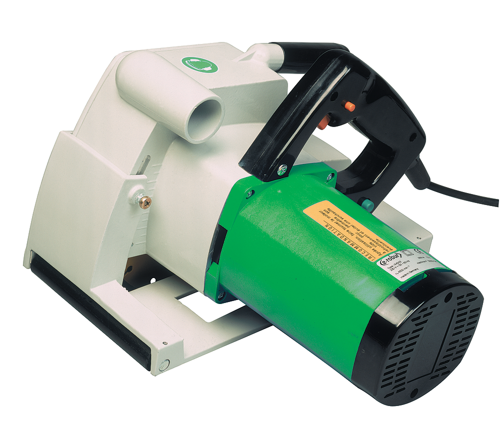 R4242 RAINUREUSE BETON+DISQUES