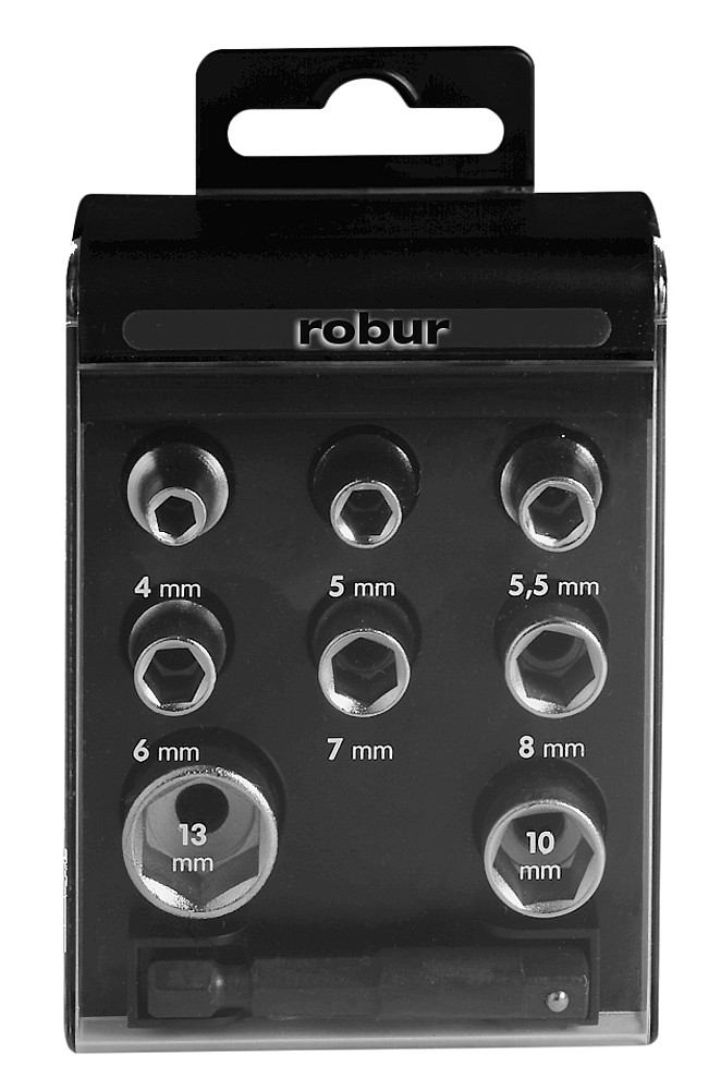 ROBOX 4 COMPOSITION DOUILLES