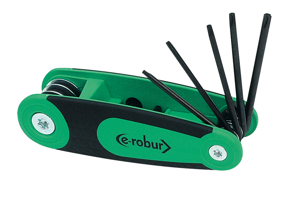 TORXM8 CLES 8P TORX MONTURE