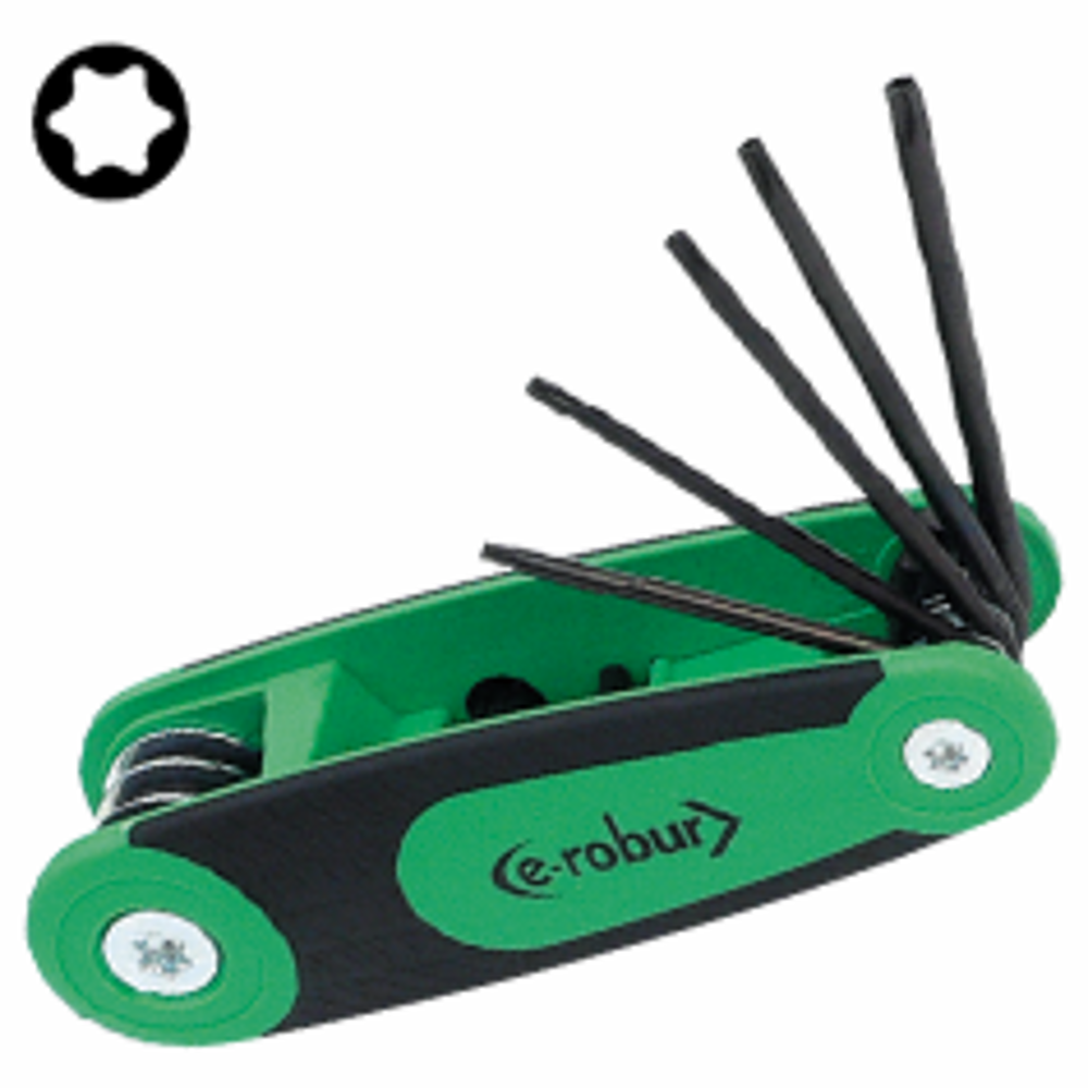 TORXM7 CLES 7P TORX MONTURE