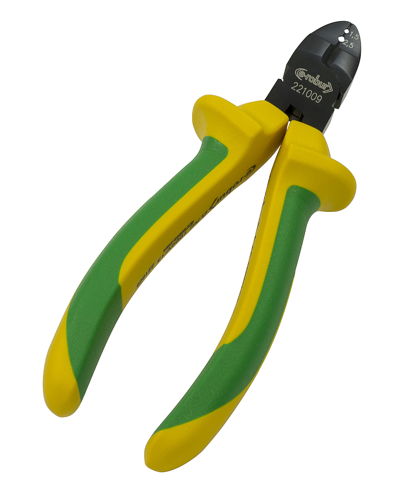 PCDD160 PINCE COUPE DIAG DENUD