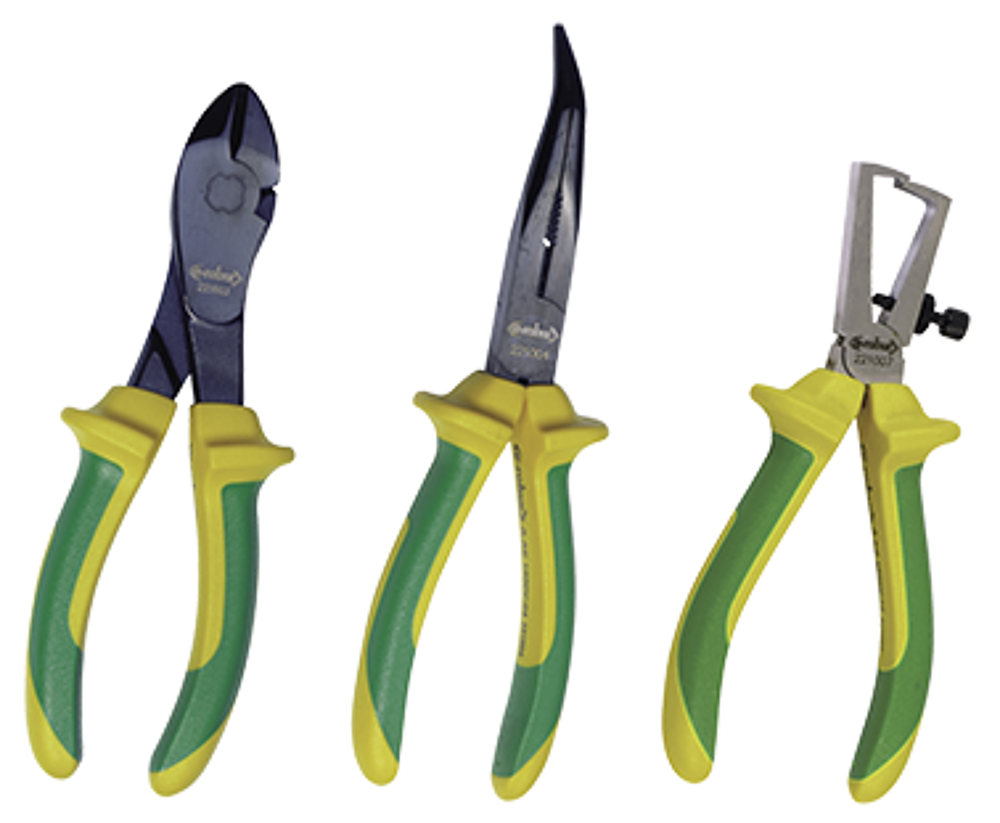 COMPO3 3 PINCES ISOLEES