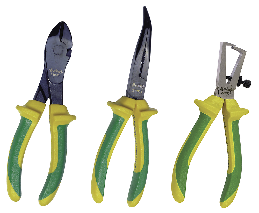 COMPO3 3 PINCES ISOLEES