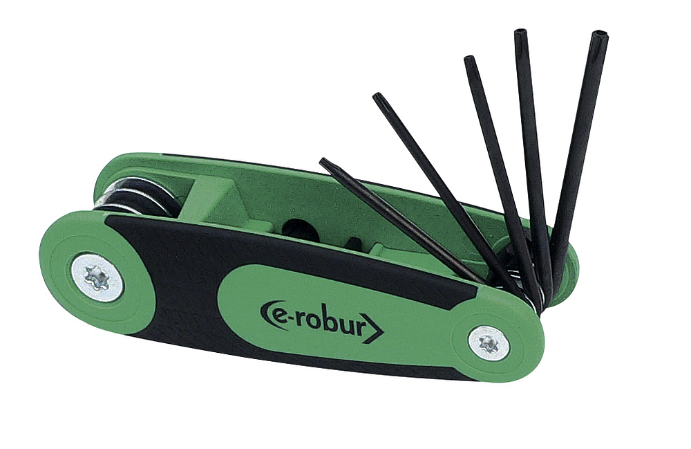 SECU8V MONTURE CLES TORX SECUR