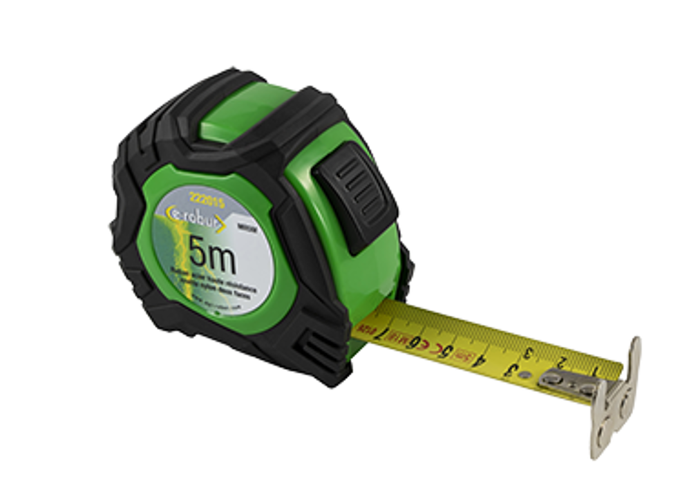 MR8M METRE RUBAN 8M + MAGNET.