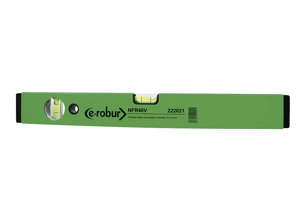 NFR40V NIVEAU ALU A FIOLES