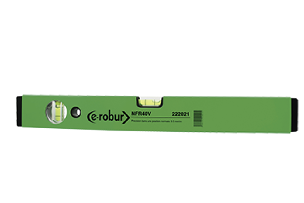 NFR40V NIVEAU ALU A FIOLES