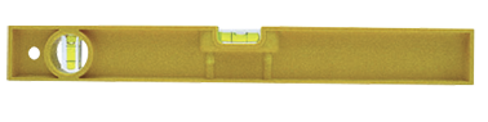 NPL40V NIVEAU PLASTIQUE 40 CM
