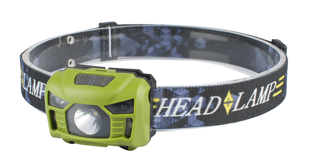 LFL1W LAMPE FRONTALE LED 3W