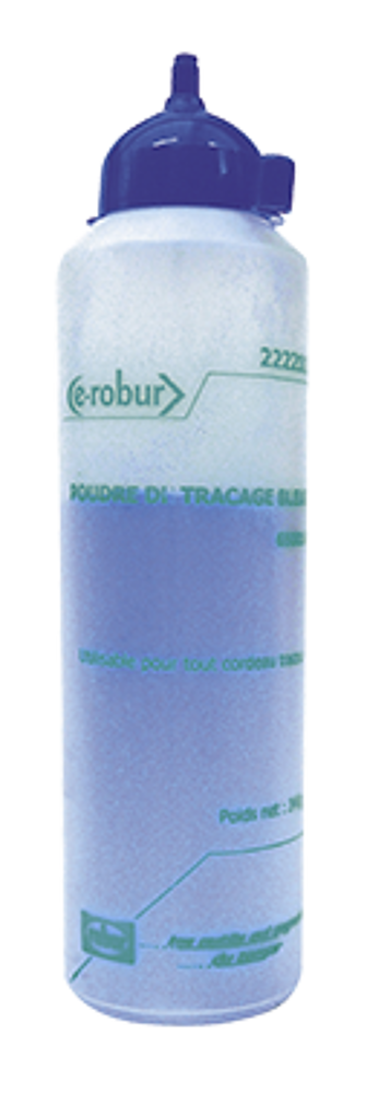 65001V POUDRE BLEUE 340G