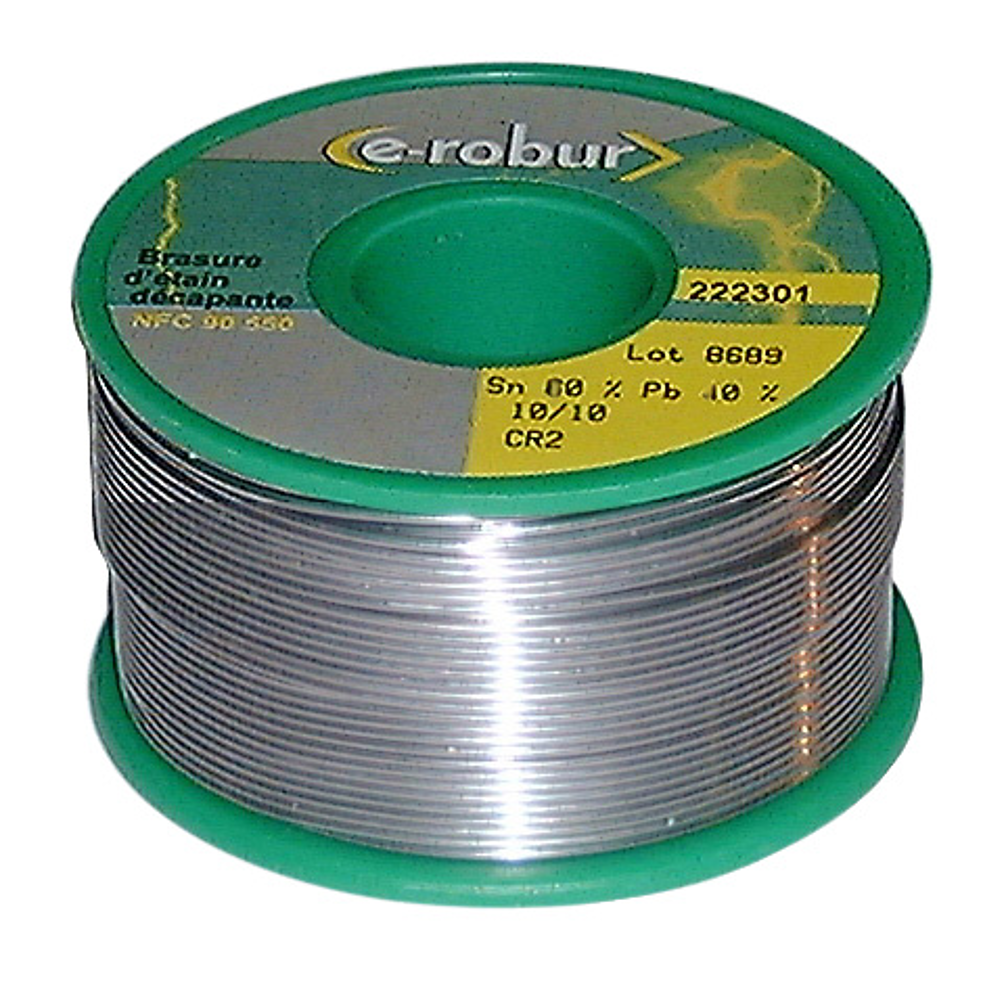 61050V SOUDURE 60% 10/10 500G