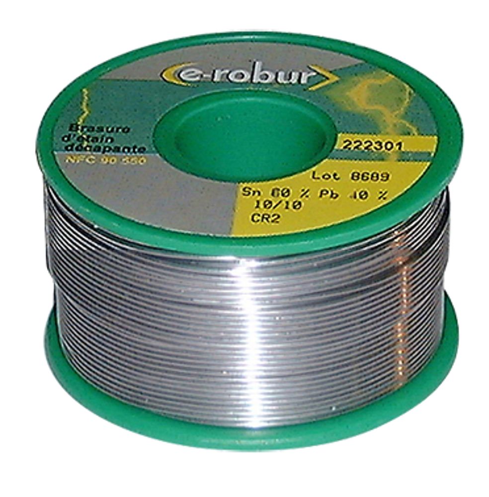 61050V SOUDURE 60% 10/10 500G