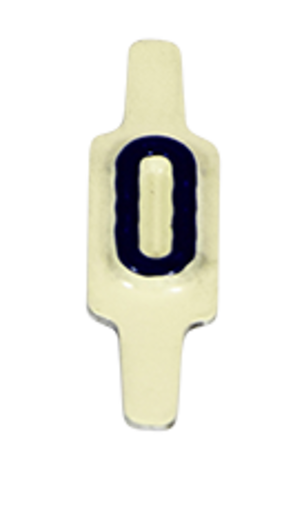 CH0 CHIFFRE AMOVIBLE 0