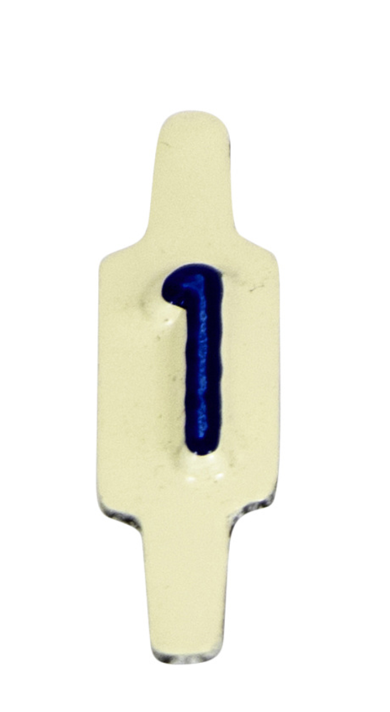 CH1 CHIFFRE AMOVIBLE 1