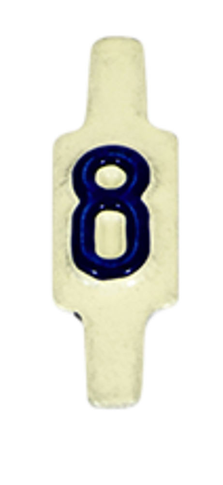 CH8 CHIFFRE AMOVIBLE 8