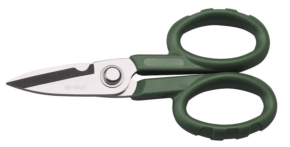 945V CISEAUX ELEC A/ETUI