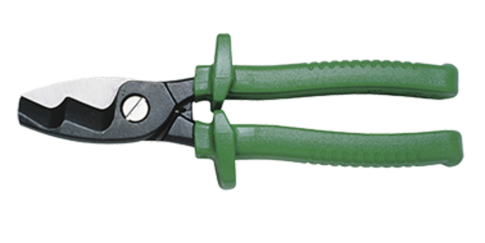 CC25V C.CABLE DBL MACHOIRE ISO