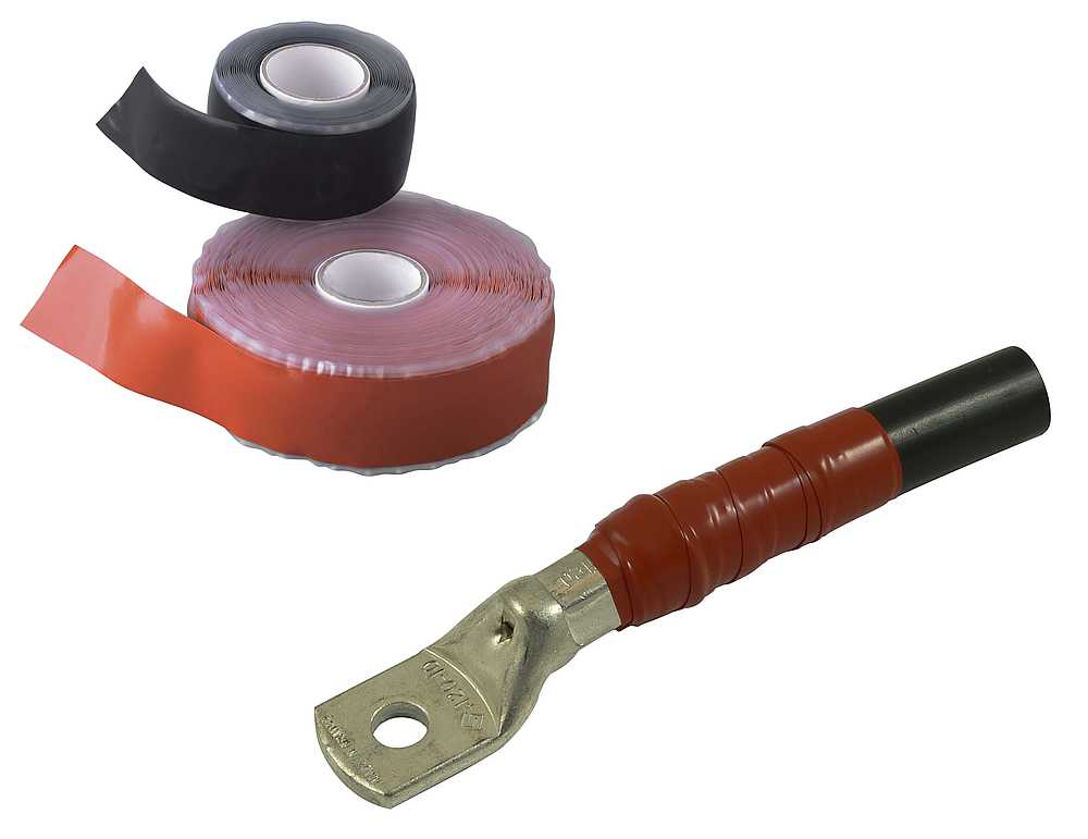 RS25R RUBAN ROUGE 25.4MMX3M