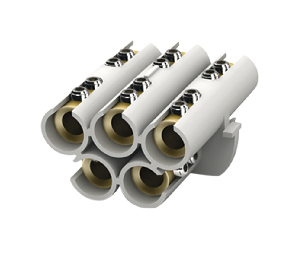 MC0525RJ CONNECTEUR 2.5X25 1PC