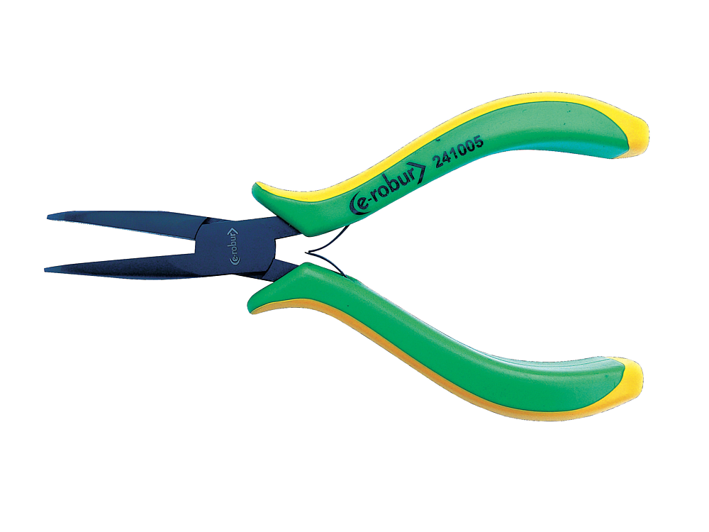 PS03 PINCE BECS 1/2 RONDS 45D