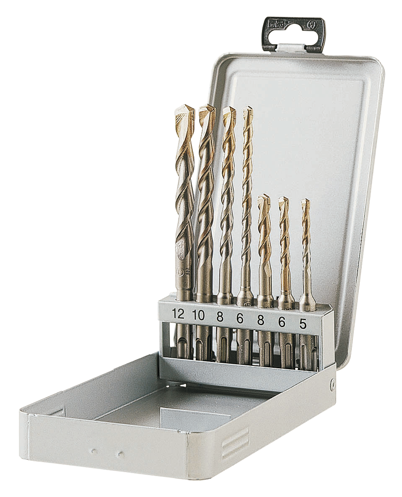 SDS7V SDS COFFRET METL.7 PCS