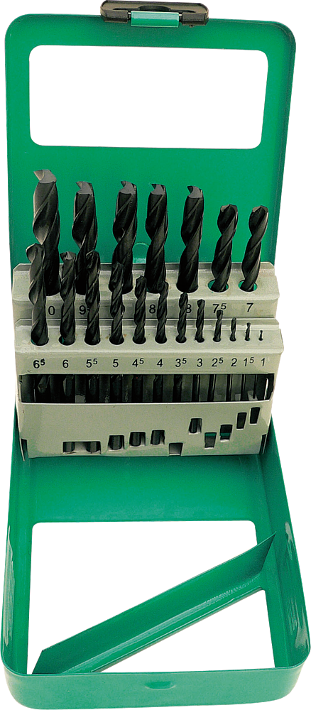 HSSE2 COFFRET HSS 19 P.1a10MM