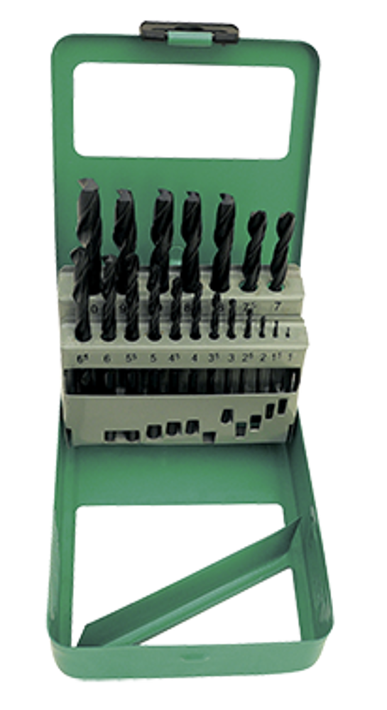 HSSE2 COFFRET HSS 19 P.1a10MM