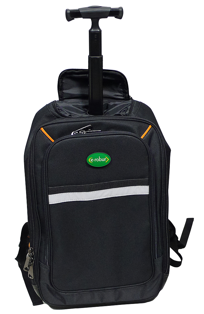 SDR01 SAC A DOS A ROULETTES