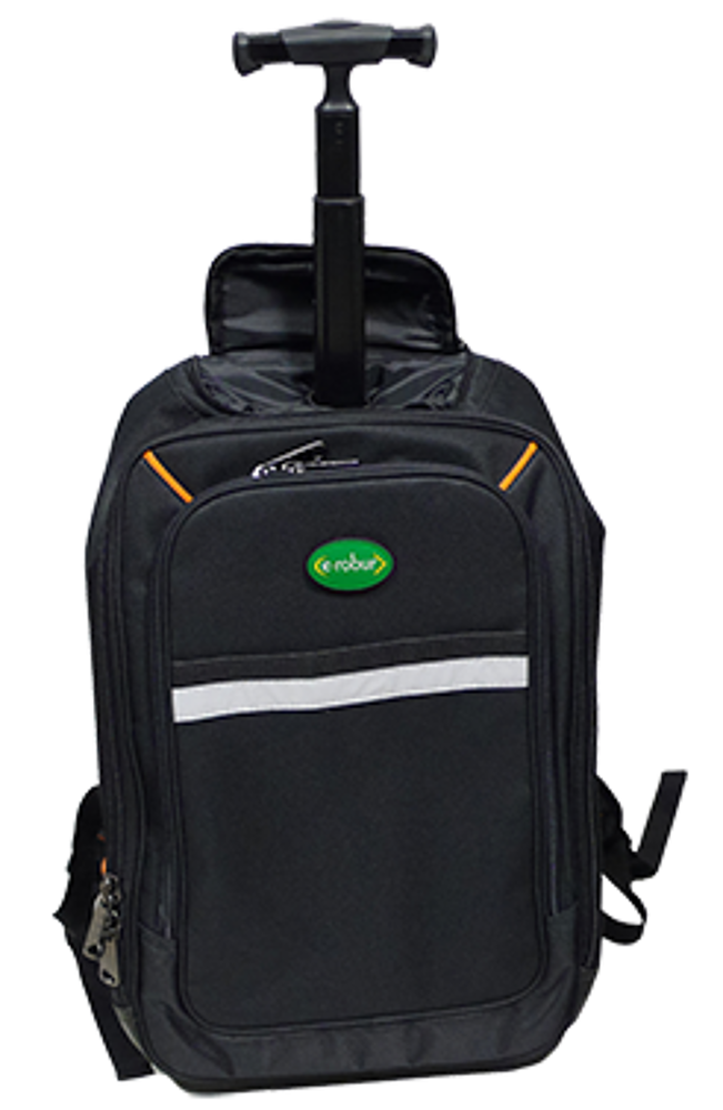 SDR01 SAC A DOS A ROULETTES