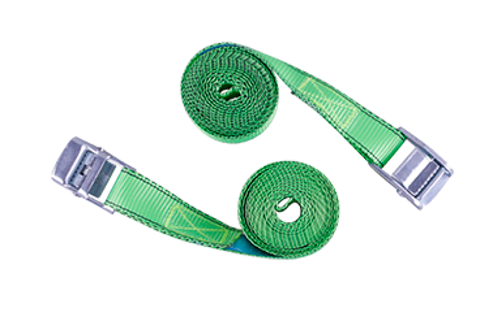 SBS2530 2 SANGLES 25MM X 3M