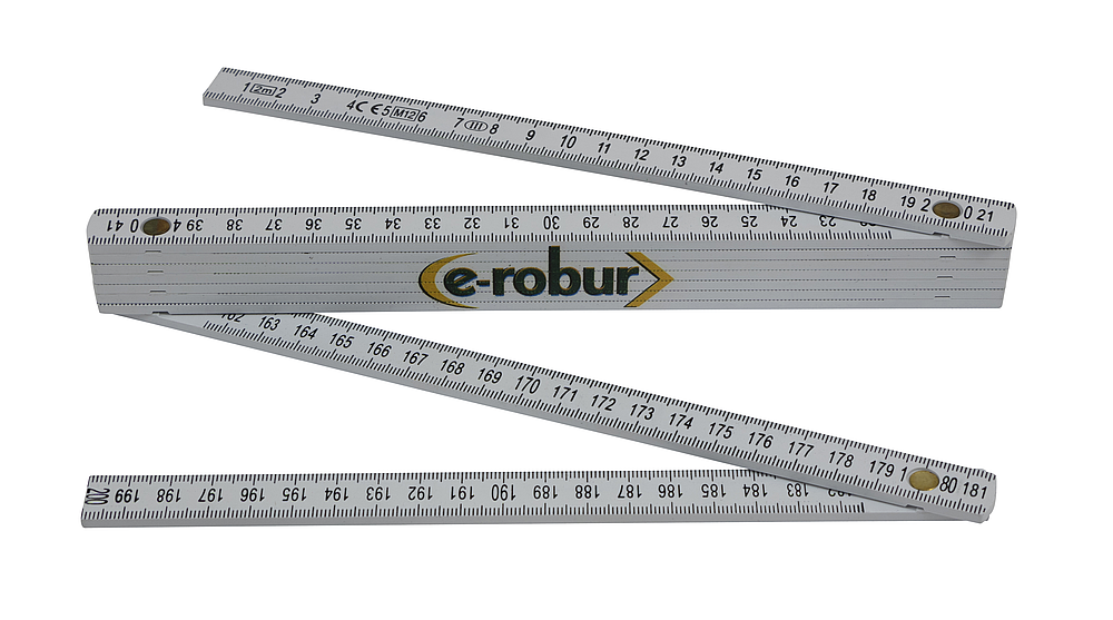DMR2 DOUBLE METRE RESINE BLC