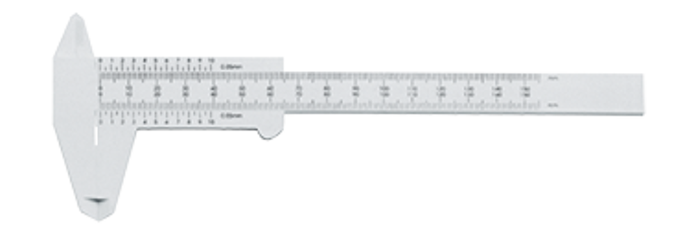 PCR10 PIED COULISSE ABS 1/10