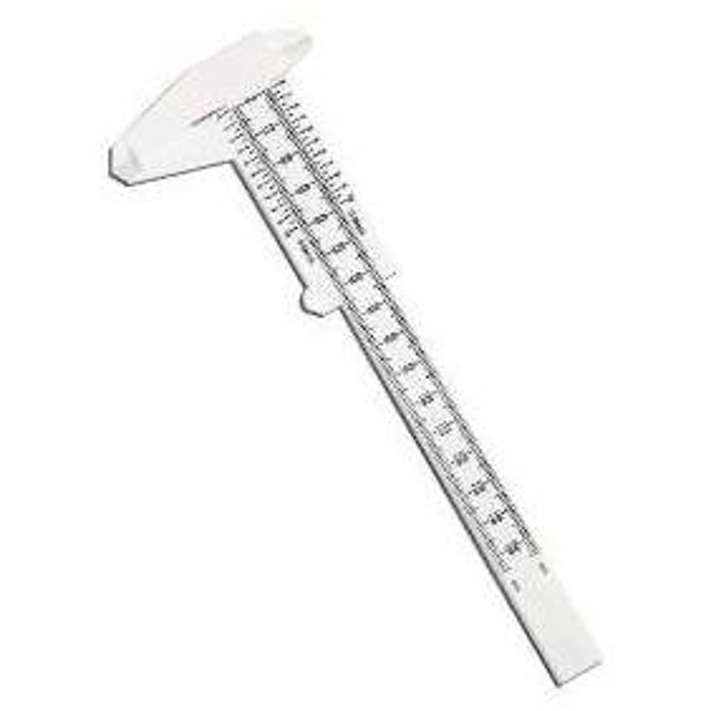 PCR10 PIED COULISSE ABS 1/10