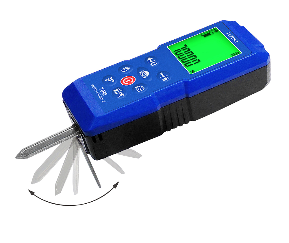 TL70M TELEMETRE LASER 0.05-70M