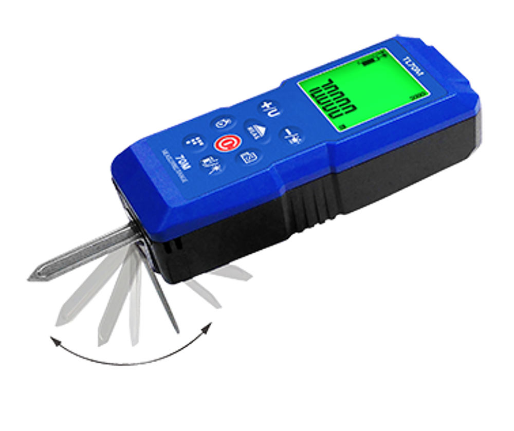 TL70M TELEMETRE LASER 0.05-70M