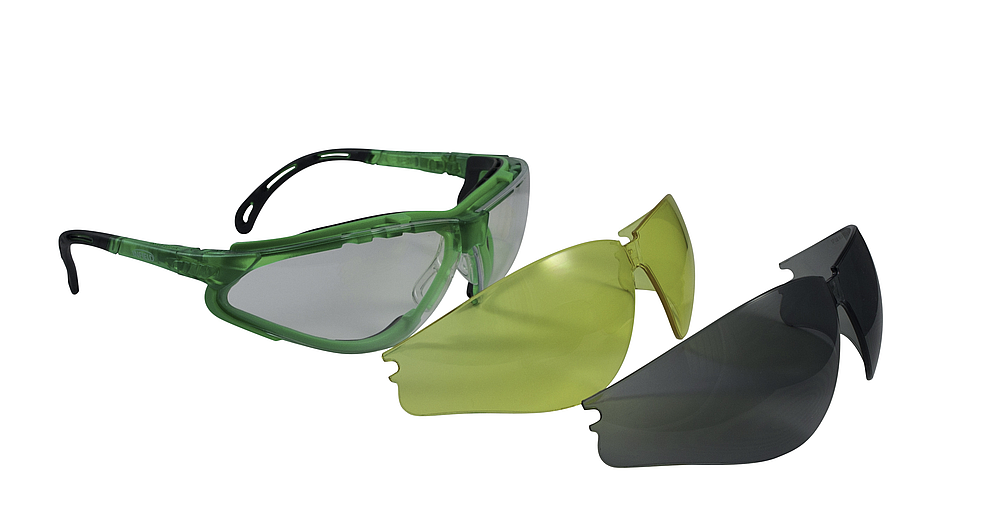 LUN3 LUNETTES PROTEC.3ECRANS