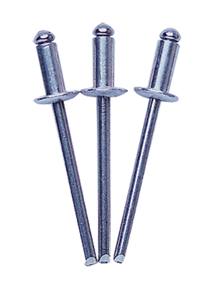 RA40X10 RIVETS AL/AC 200 PC