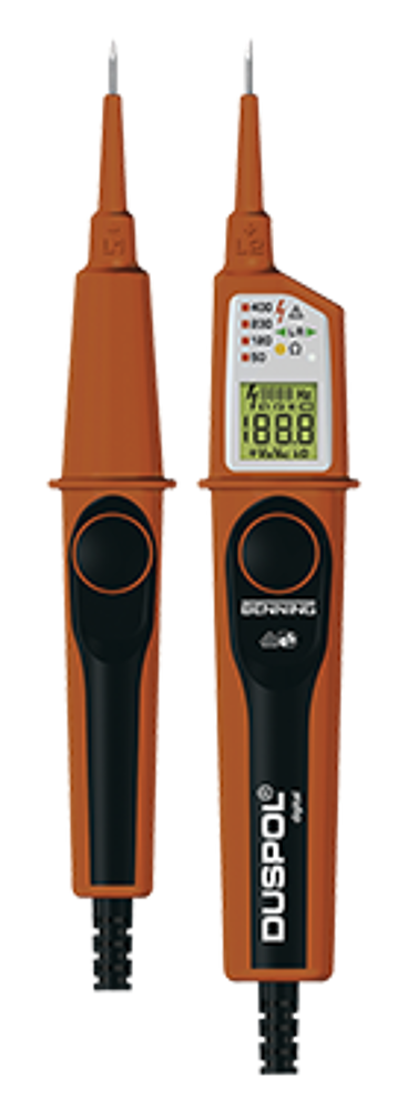 DUSPOLDIG TESTEUR DIGITAL