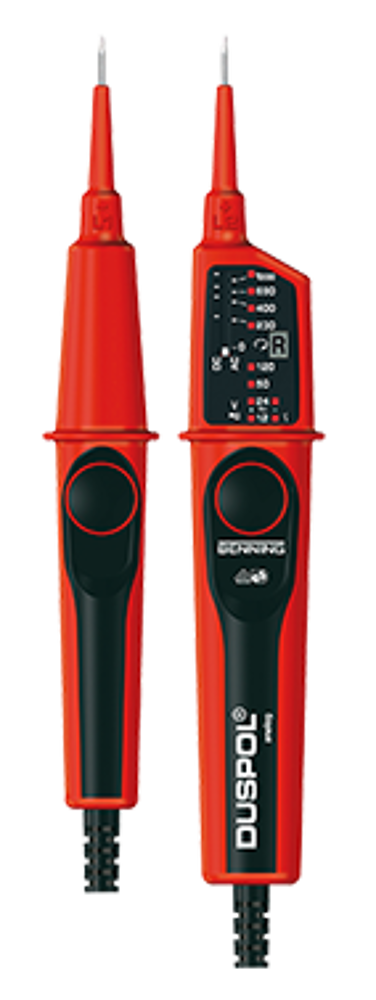 DUSPOLANA TESTEUR ANALOG