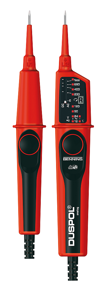 DUSPOLANA TESTEUR ANALOG